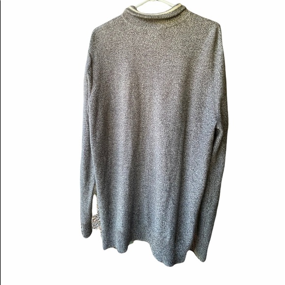 Calvin Klein Men’s 1/4 zip, long sleeve Sweater - Picture 2 of 5